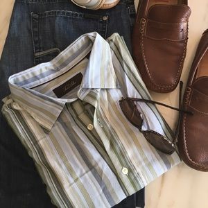 Tasso Elba Long Sleeve shirt